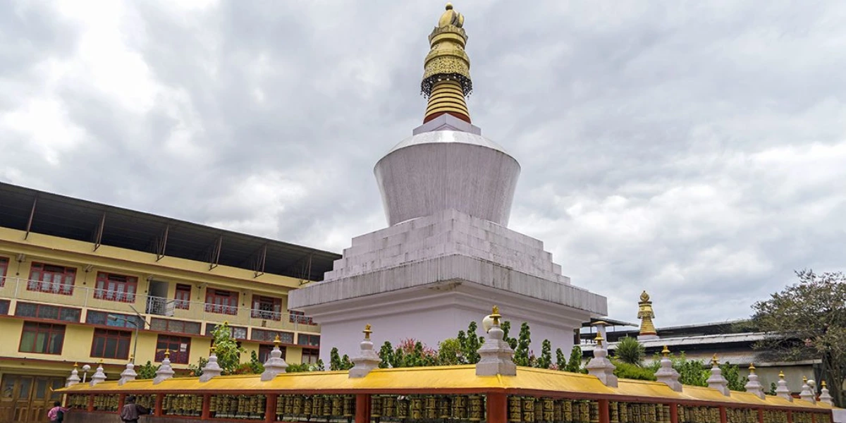 Do Drul Chorten Do Drul Chorten